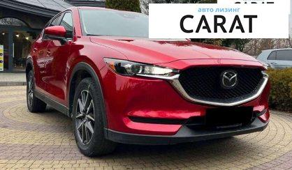 Mazda CX-5 2018