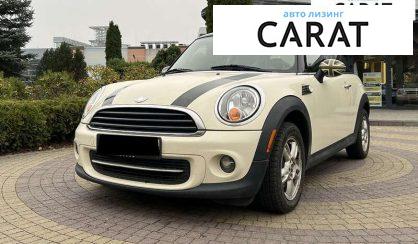 Рассмотреть MINI Hatch 2011 MINI Hatch 2011 - авто лізинг Carat