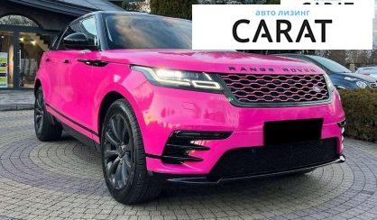 Land Rover Range Rover Velar 2017