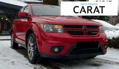 Dodge Journey 2016