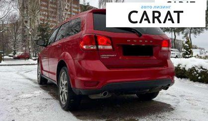 Dodge Journey 2016