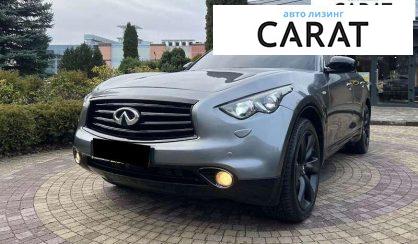 Infiniti QX70 2015