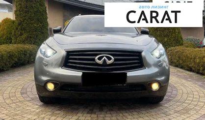 Infiniti QX70 2015