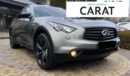 Infiniti QX70 2015