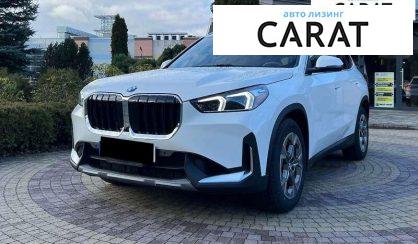 Розглянути BMW X1 2023 BMW X1 2023 - авто лізинг Carat