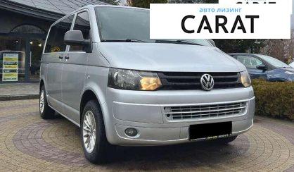 Volkswagen Transporter 2012