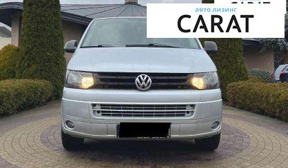 Volkswagen Transporter 2012