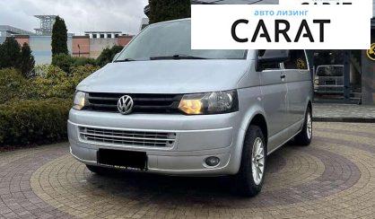 Volkswagen Transporter 2012