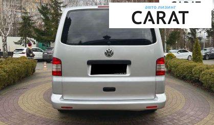 Volkswagen Transporter 2012