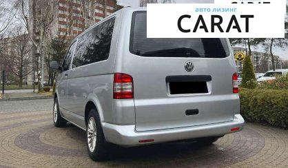 Volkswagen Transporter 2012