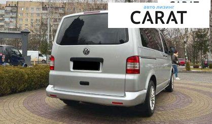 Volkswagen Transporter 2012