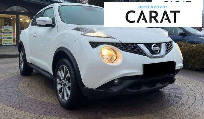 Nissan Juke 2014