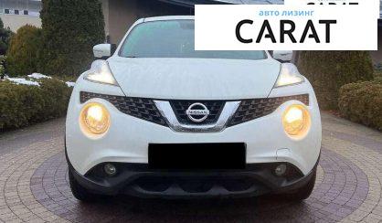 Nissan Juke 2014