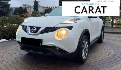 Nissan Juke 2014