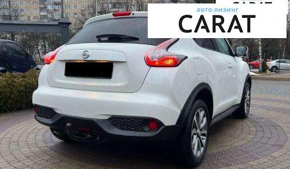 Nissan Juke 2014