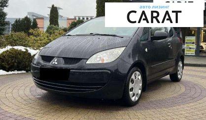 Mitsubishi Colt 2008