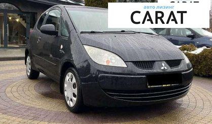 Mitsubishi Colt 2008