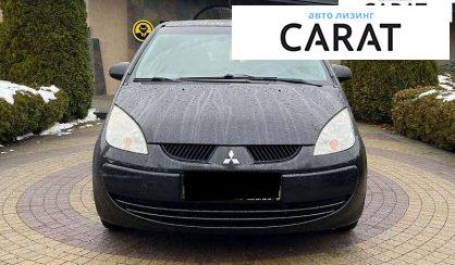 Mitsubishi Colt 2008