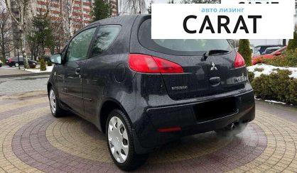 Mitsubishi Colt 2008