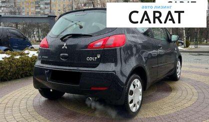 Mitsubishi Colt 2008