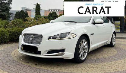 Jaguar XF 2013