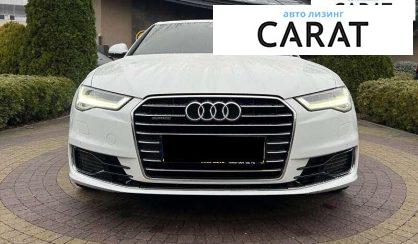 Audi A6 2015