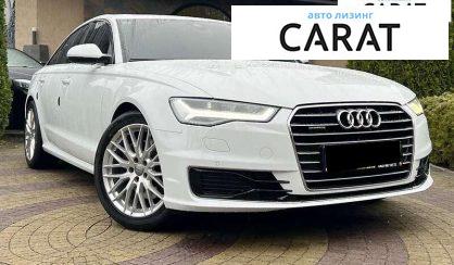 Audi A6 2015