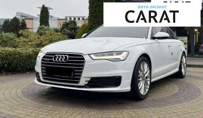 Audi A6 2015