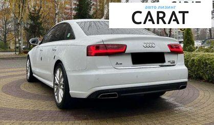 Audi A6 2015