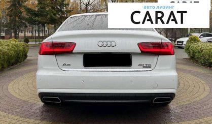 Audi A6 2015