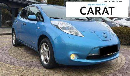 Nissan Leaf 2012