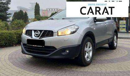 Nissan Qashqai 2011