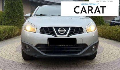 Nissan Qashqai 2011