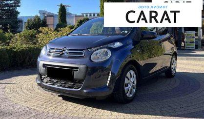 Рассмотреть Citroen C1 2016 Citroen C1 2016 - авто лізинг Carat