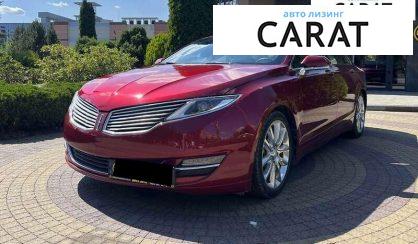 Lincoln MKZ 2015 Lincoln MKZ 2015
