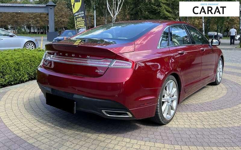 Lincoln MKZ 2015 Lincoln MKZ 2015