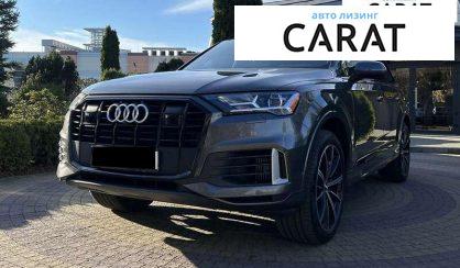 Audi Q7 2019