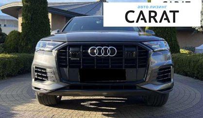 Audi Q7 2019