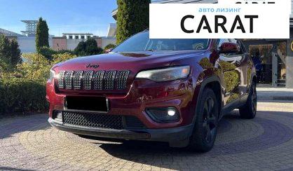 Jeep Cherokee 2019