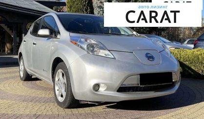 Nissan Leaf 2011
