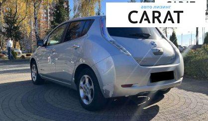 Nissan Leaf 2011 Nissan Leaf 2011