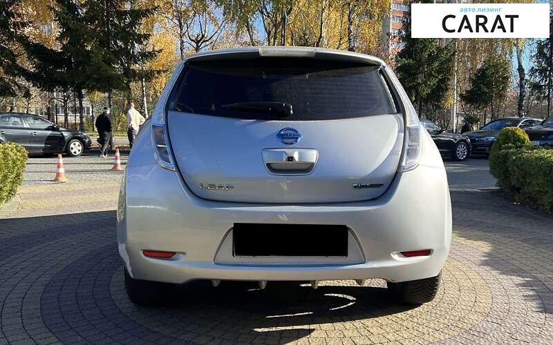 Nissan Leaf 2011 Nissan Leaf 2011