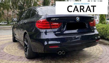 BMW 3 Series GT 2015