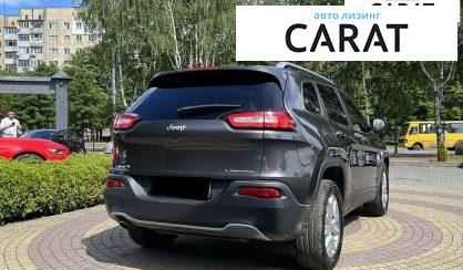 Jeep Cherokee 2016