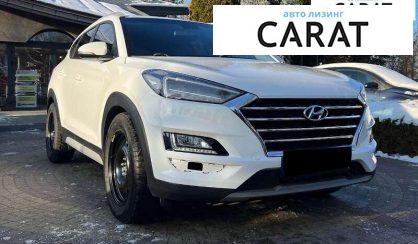 Hyundai Tucson 2018