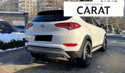 Hyundai Tucson 2018