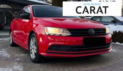 Volkswagen Jetta 2014