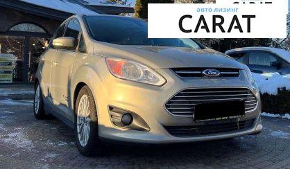 Ford C-Max 2016