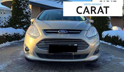 Ford C-Max 2016