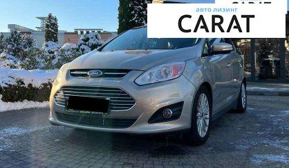 Ford C-Max 2016